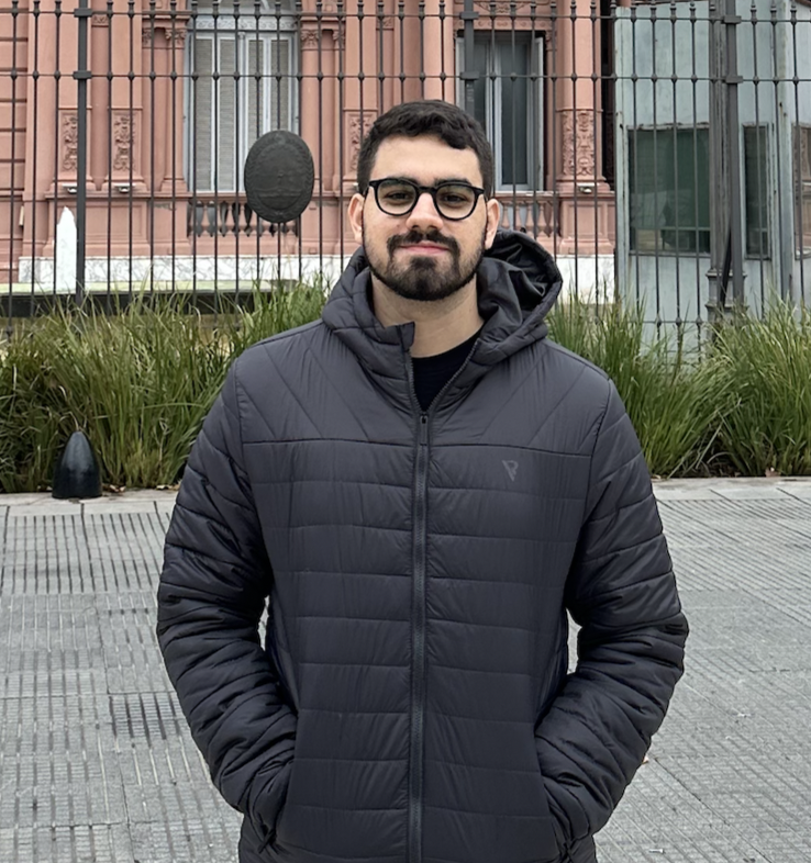 Mario Mendonça — Full Stack Software Engineer & Tech Lead